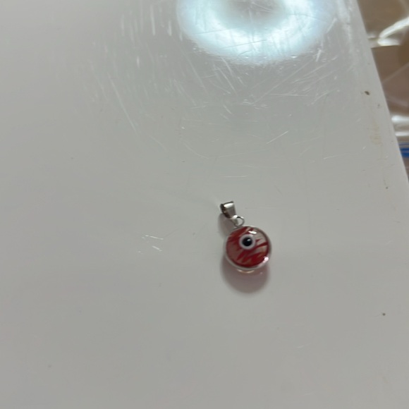 Women's Evil Eye 925 Silver Pendant Necklace - Picture 4 of 7